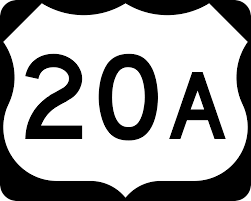 Canandaguia Rt 20A [NY]