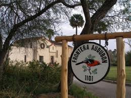 Frontera Audubon [TX]