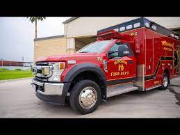 Mission Fire Station [TX]